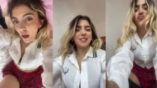 Büşra Mercan instagram abonelik ifşa videoları Part 1