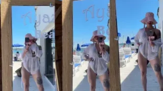 Nelihan Gül (mukenmelNesli) instagram abonelik ifşa videoları Part 19